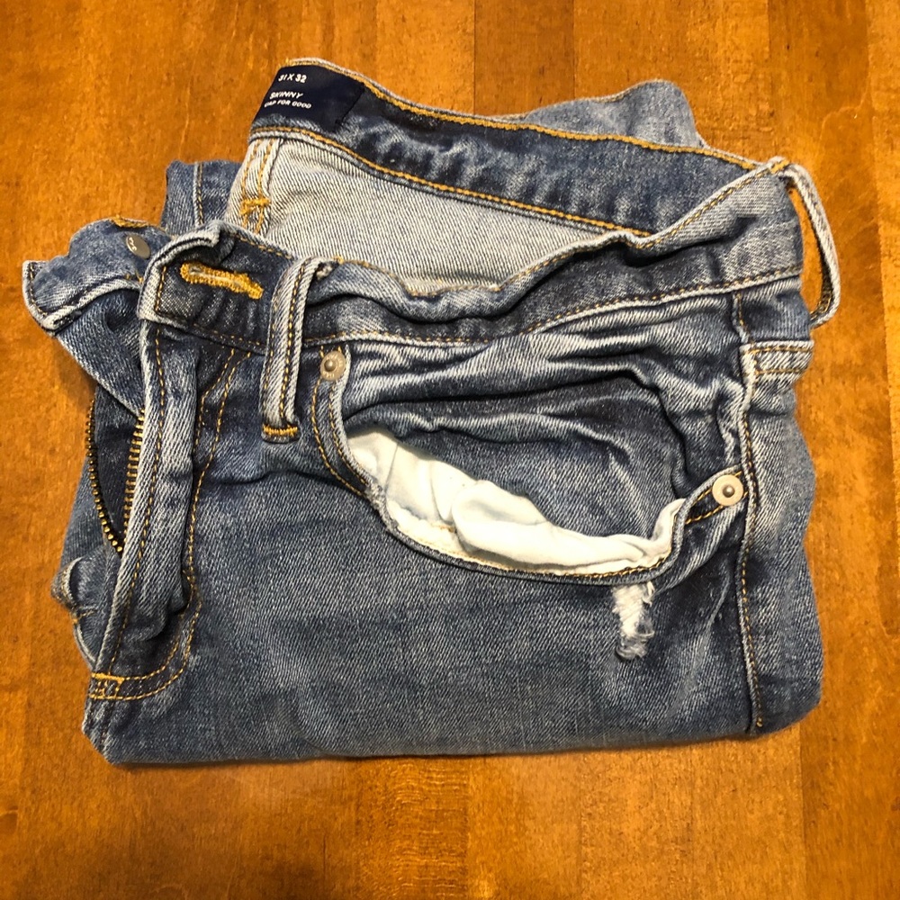 Gap Men’s Skinny Jeans